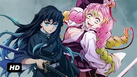 Voir Saison 3 Demon Slayer : Kimetsu no Yaiba。